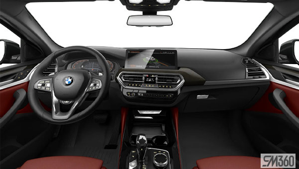 BMW X4 XDrive30i M Sport Edition 2025 - Intérieur - 1