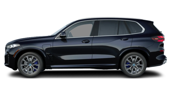 2025 BMW X5 PHEV XDRIVE50E - Exterior view - 2