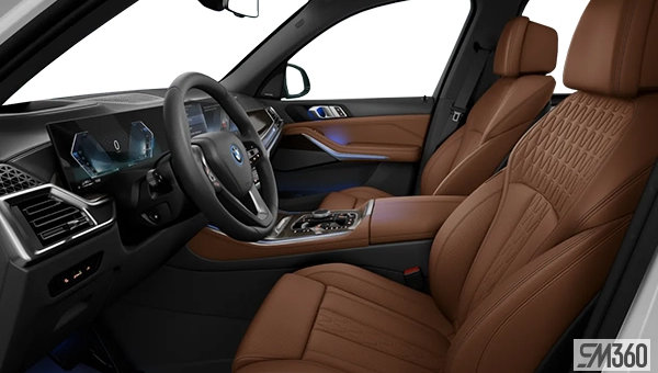 2025 BMW X5 PHEV XDRIVE50E - Interior view - 1