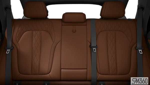 2025 BMW X5 PHEV XDRIVE50E - Interior view - 2