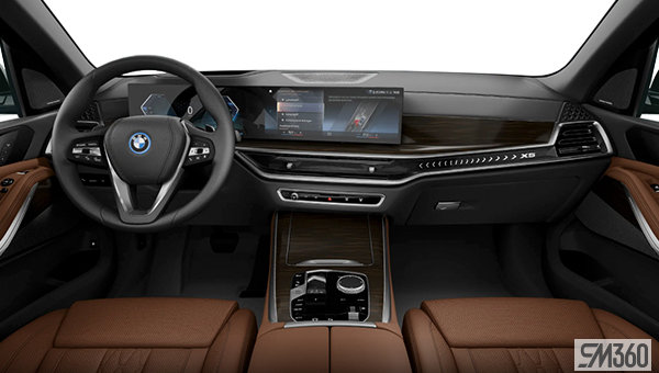 2025 BMW X5 PHEV XDRIVE50E - Interior view - 3