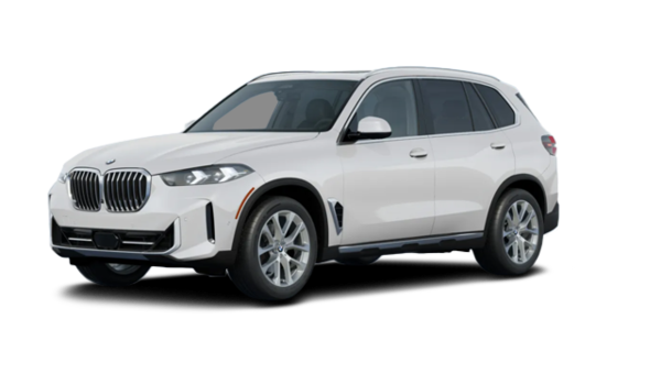 2025 BMW X5 XDrive40i - Exterior - 1