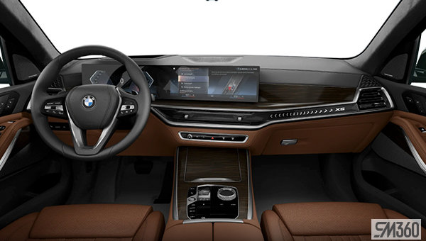 2025 BMW X5 XDrive40i - Interior - 1
