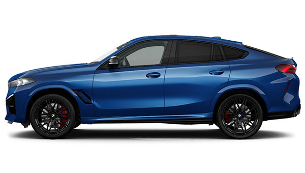 2025 BMW X6 M COMPETITION photo-0