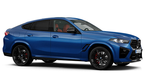 2025 BMW X6 M COMPETITION photo-3