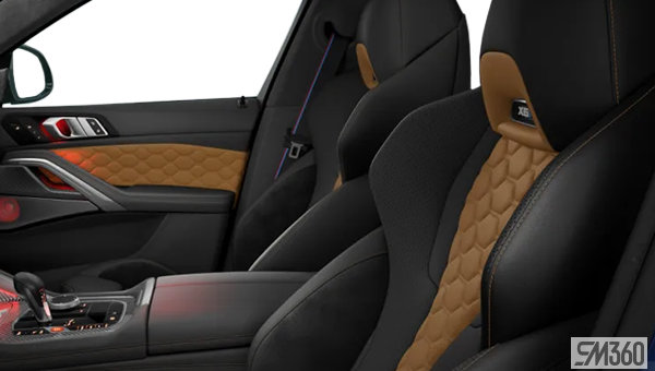 2025 BMW X6 M COMPETITION - Interior view - 1