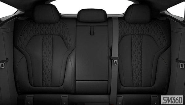 2025 BMW X6 XDRIVE40I - Interior view - 2