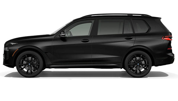 2025 BMW X7 OBSIDIAN EDITION photo-0