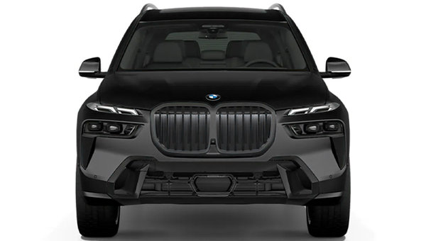 2025 BMW X7 OBSIDIAN EDITION photo-3