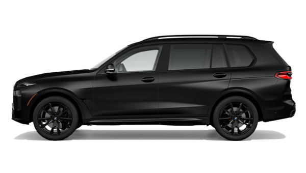 2025 BMW X7 OBSIDIAN EDITION - Exterior view - 2