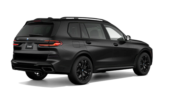 2025 BMW X7 OBSIDIAN EDITION - Exterior view - 3