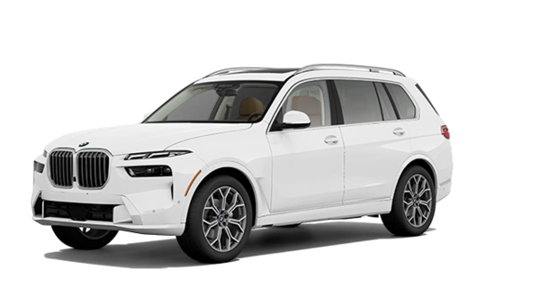 BMW X7 XDrive40i 2025 - Extérieur - 1