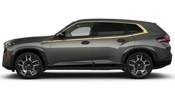 2025 BMW XM BASE photo-0