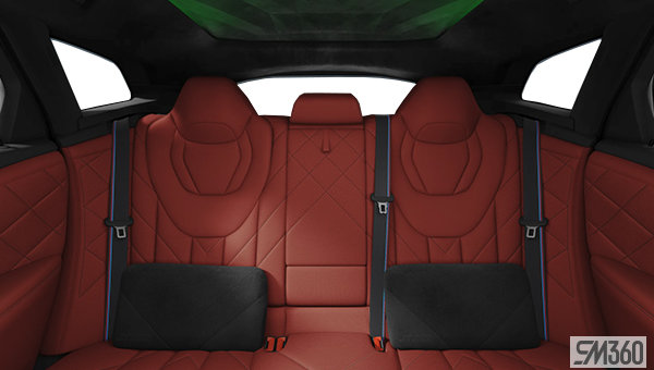 2025 BMW XM BASE - Interior view - 2