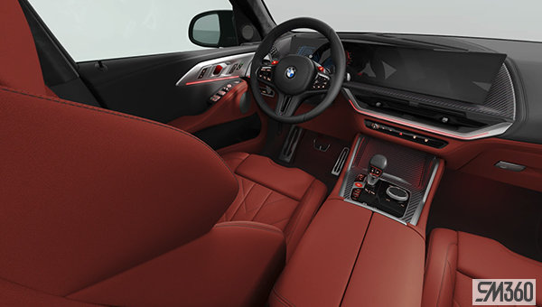 2025 BMW XM LABEL - Interior view - 1