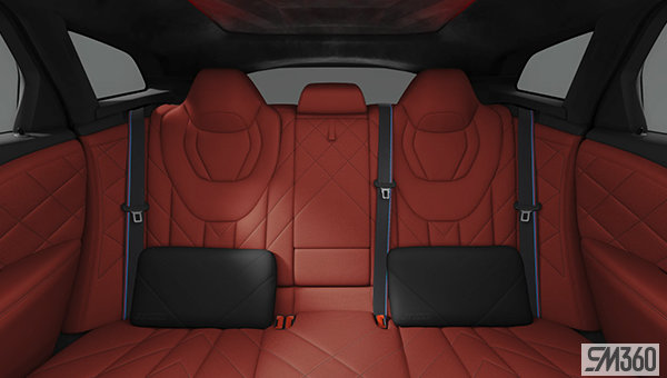 2025 BMW XM LABEL - Interior view - 2