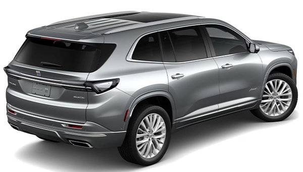 2025 BUICK Enclave Avenir photo-3