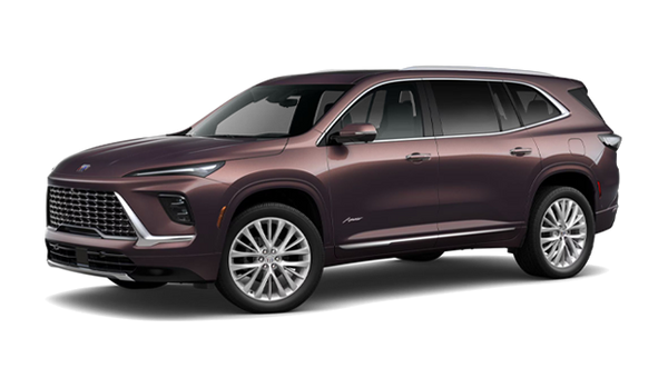 BUICK Enclave Avenir 2025 - Vue extérieure - 2