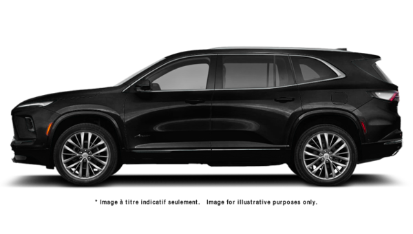 2025 BUICK ENCLAVE AVENIR - Exterior view - 2