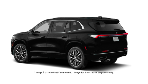 2025 BUICK ENCLAVE AVENIR - Exterior view - 3