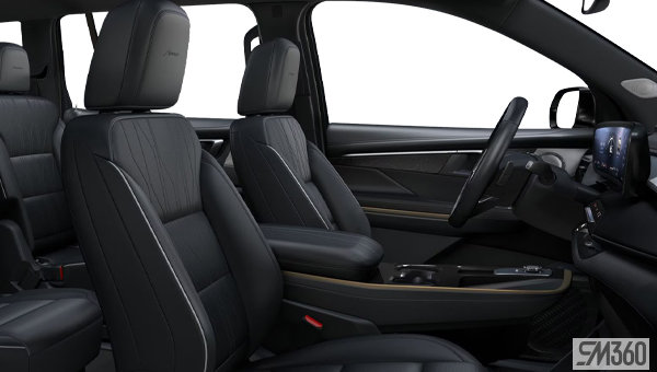 BUICK Enclave Avenir 2025 - Vue intérieure - 1
