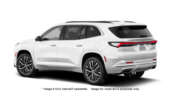 2025 BUICK ENCLAVE PREFERRED - Exterior view - 3