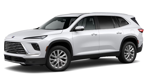 2025 BUICK Enclave Preferred photo-0