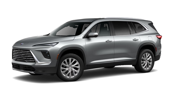 2025 BUICK Enclave Preferred - Exterior view - 2