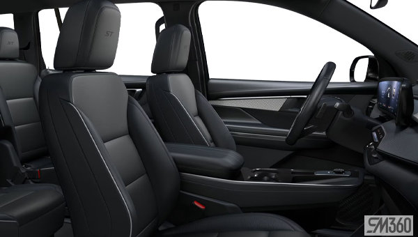 2025 BUICK ENCLAVE SPORT TOURING - Interior view - 1