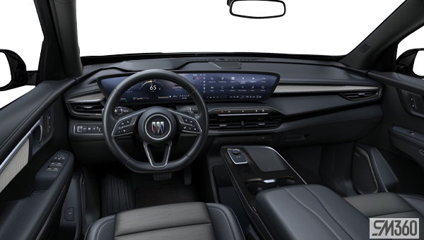 2025 BUICK ENCLAVE SPORT TOURING - Interior view - 3