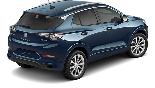 2025 BUICK Encore GX Avenir photo-3