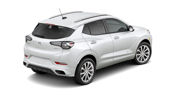 2025 BUICK Encore GX Avenir - Exterior view - 3