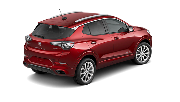 2025 BUICK Encore GX Avenir - Exterior view - 3