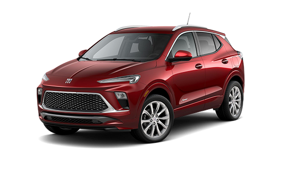 2025 BUICK Encore GX Avenir - Exterior view - 1