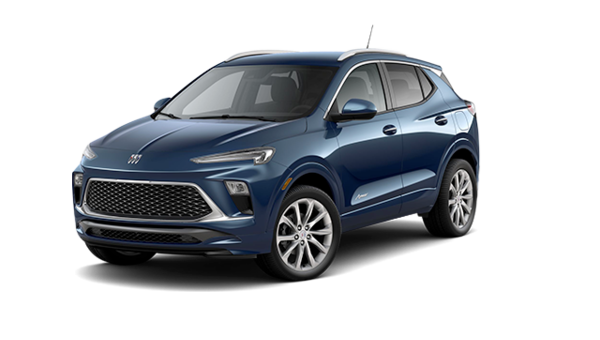 2025 Buick Encore GX Avenir