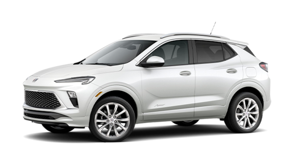 2025 BUICK Encore GX Avenir - Exterior view - 2