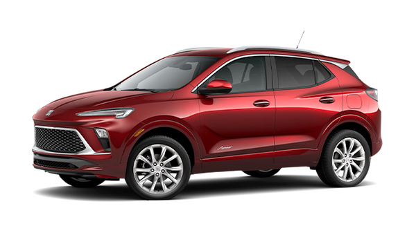 2025 BUICK Encore GX Avenir - Exterior view - 2