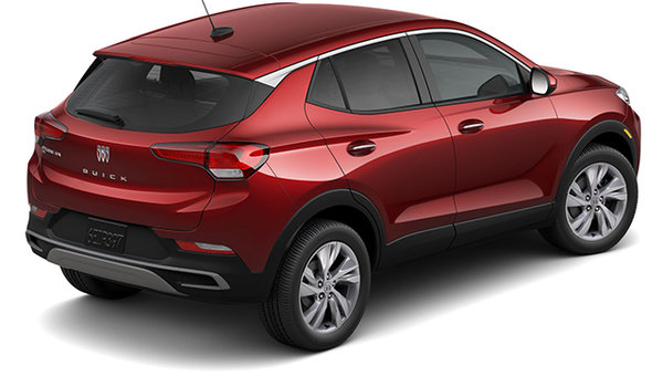 2025 BUICK Encore GX Preferred photo-3