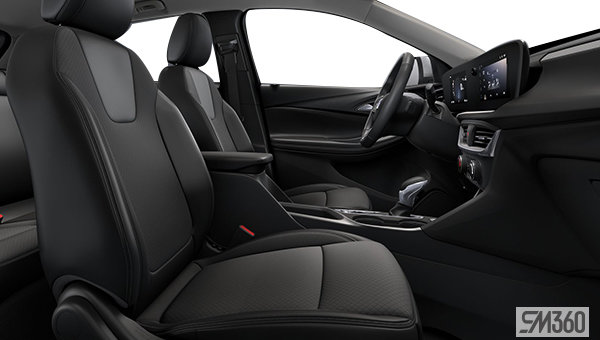 2025 BUICK ENCORE GX PREFERRED - Interior view - 1