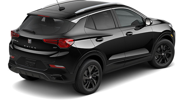 2025 BUICK Encore GX Sport Touring photo-3