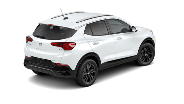 2025 BUICK Encore GX SPORT TOURING - Exterior view - 3