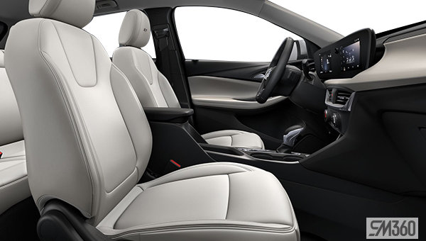 2025 BUICK Encore GX Sport Touring - Interior view - 1
