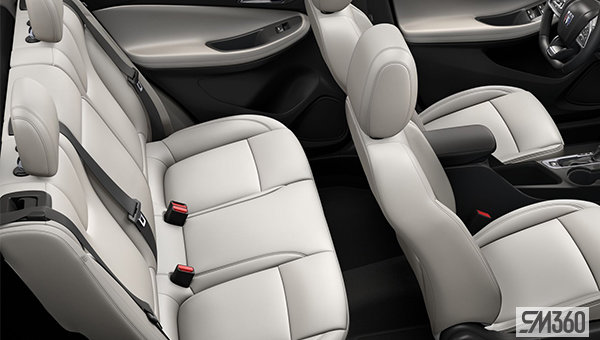 2025 BUICK Encore GX Sport Touring - Interior view - 2