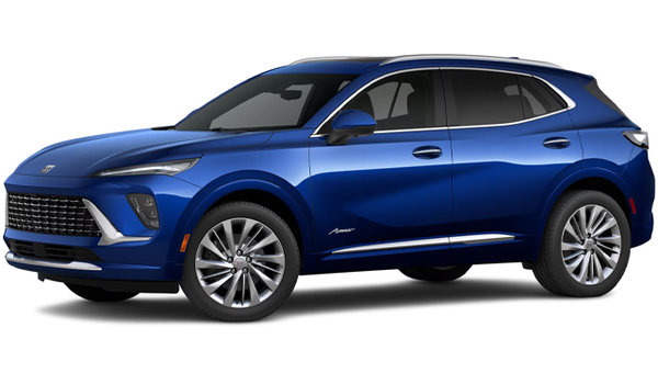 2025 BUICK Envision Avenir photo-0