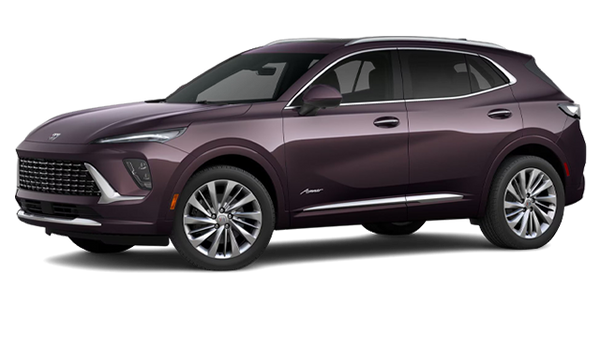 BUICK Envision Avenir 2025 - Vue extérieure - 2