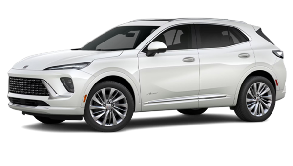 2025 BUICK Envision AVENIR - Exterior view - 2
