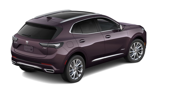 BUICK Envision Avenir 2025 - Vue extérieure - 3
