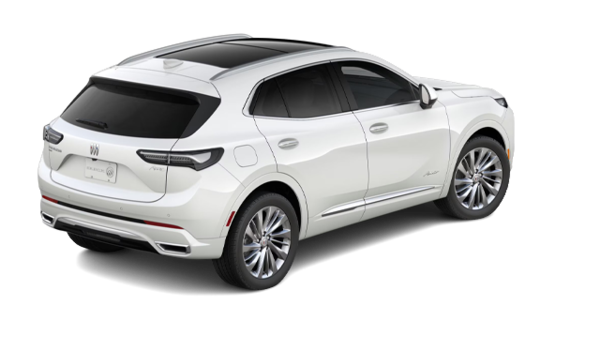 2025 BUICK Envision AVENIR - Exterior view - 3
