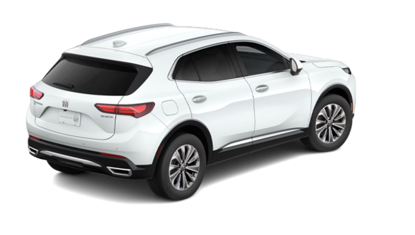 2025 BUICK Envision Preferred - Exterior view - 3