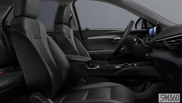 2025 BUICK Envision Preferred - Interior view - 1